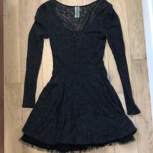Free People Mini Dress